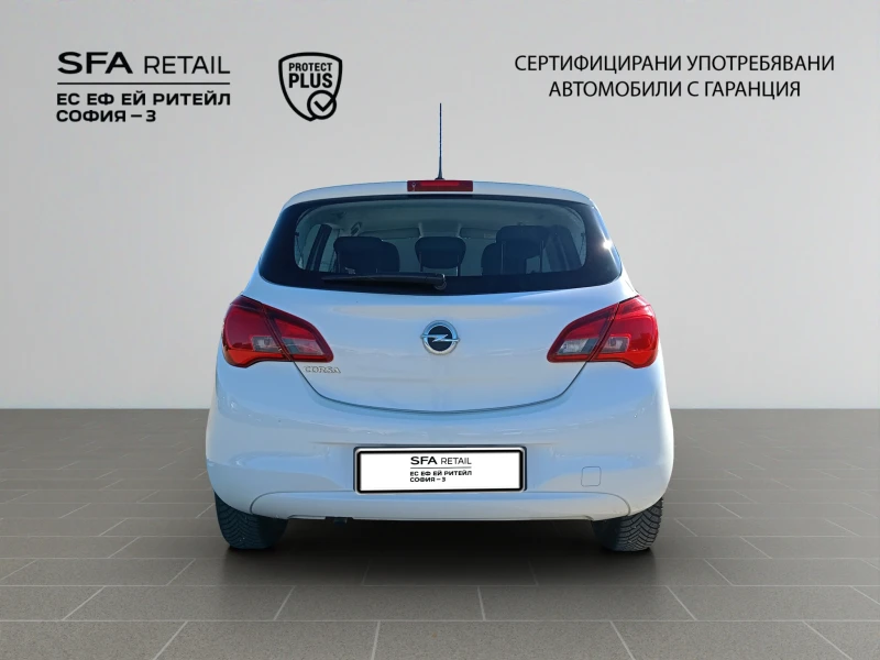 Opel Corsa 1.4 E/ 75 BVM5 E6, снимка 6 - Автомобили и джипове - 51770831