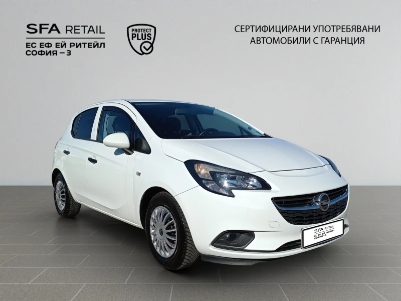 Opel Corsa 1.4 E/ 75 BVM5 E6, снимка 3 - Автомобили и джипове - 51770831