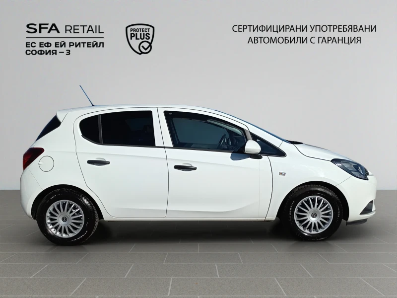 Opel Corsa 1.4 E/ 75 BVM5 E6, снимка 4 - Автомобили и джипове - 51770831