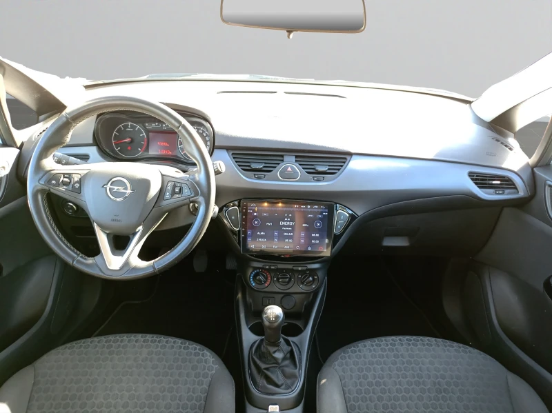 Opel Corsa 1.4 E/ 75 BVM5 E6, снимка 12 - Автомобили и джипове - 51770831