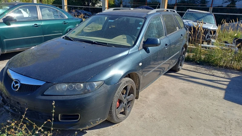 Mazda 6 2.0DI