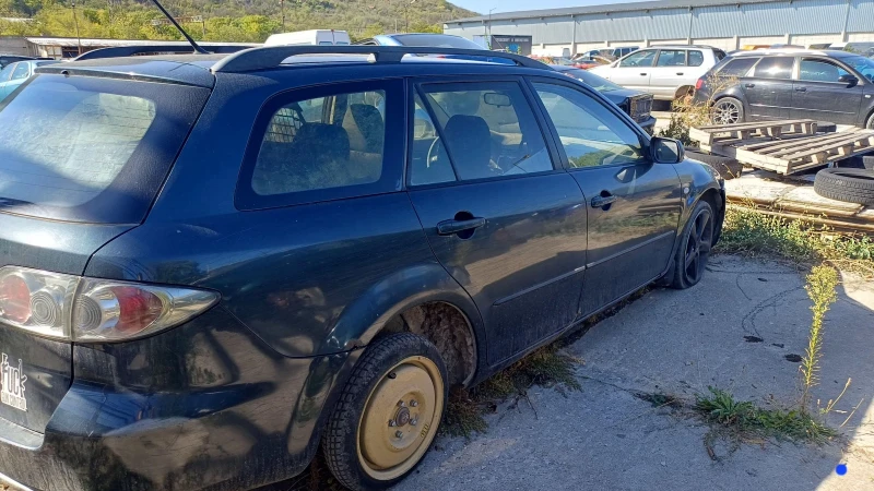 Mazda 6 2.0DI, снимка 3 - Автомобили и джипове - 51812114