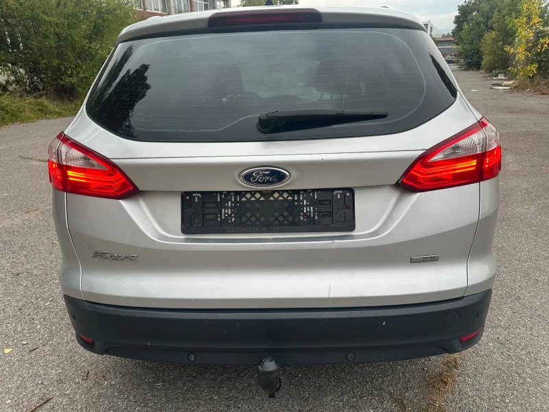 Ford Focus 1.6TDCI, снимка 3 - Автомобили и джипове - 52107600