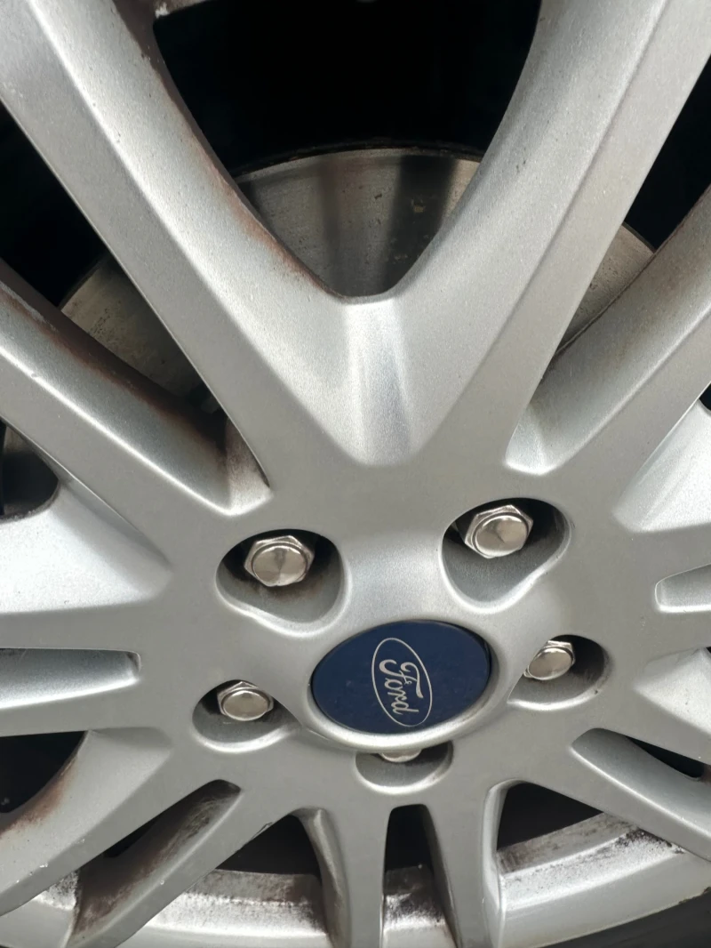 Ford Focus 1.6TDCI, снимка 16 - Автомобили и джипове - 52107600