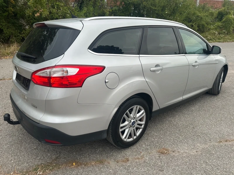 Ford Focus 1.6TDCI, снимка 2 - Автомобили и джипове - 52107600