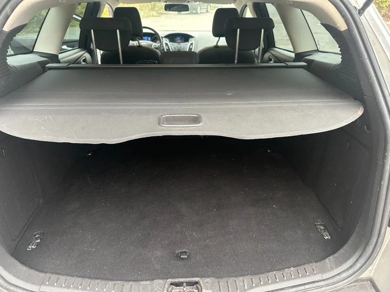 Ford Focus 1.6TDCI, снимка 15 - Автомобили и джипове - 52107600