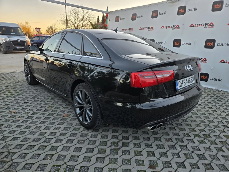 Audi A6 3.0TDI= АВТОМАТ= 4Х4= DISTRONIC= NIGHT VISION= LED, снимка 5 - Автомобили и джипове - 51883050