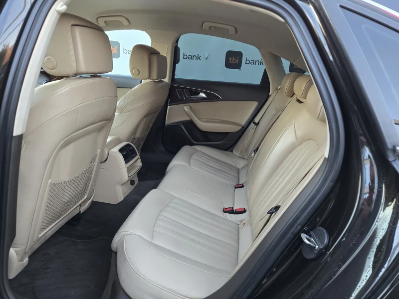 Audi A6 3.0TDI= АВТОМАТ= 4Х4= DISTRONIC= NIGHT VISION= LED, снимка 9 - Автомобили и джипове - 51883050
