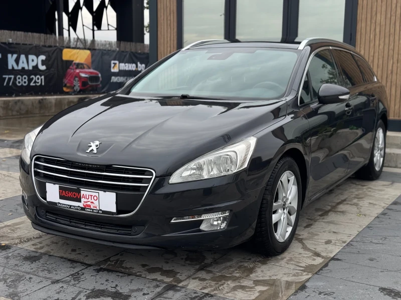 Peugeot 508 2.0d 2011