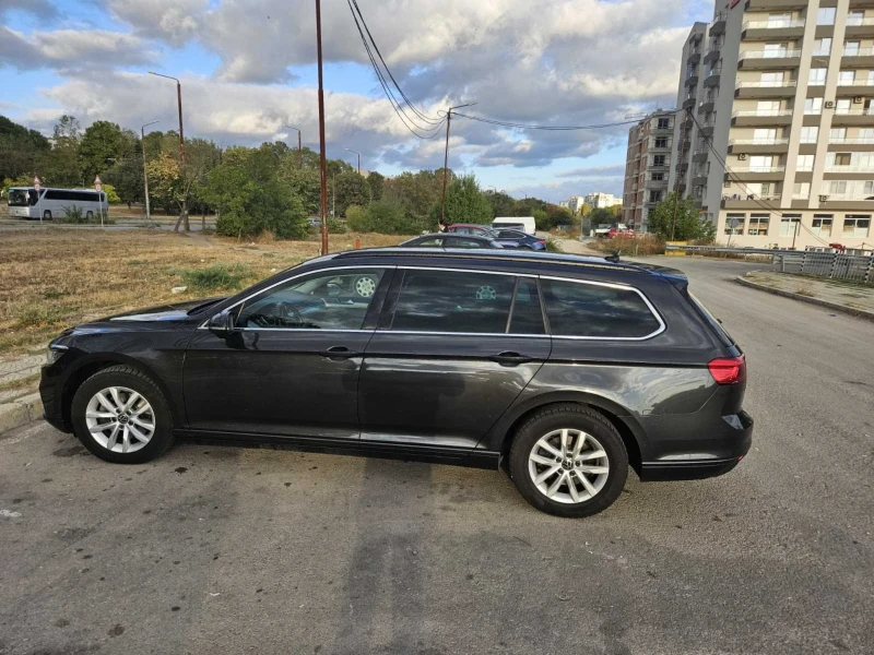 VW Passat, снимка 2 - Автомобили и джипове - 52403211