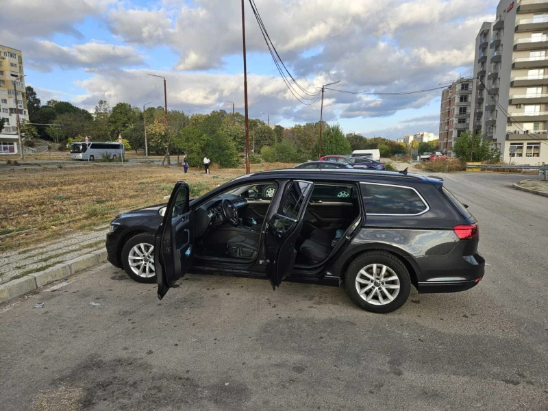 VW Passat, снимка 5 - Автомобили и джипове - 52403211