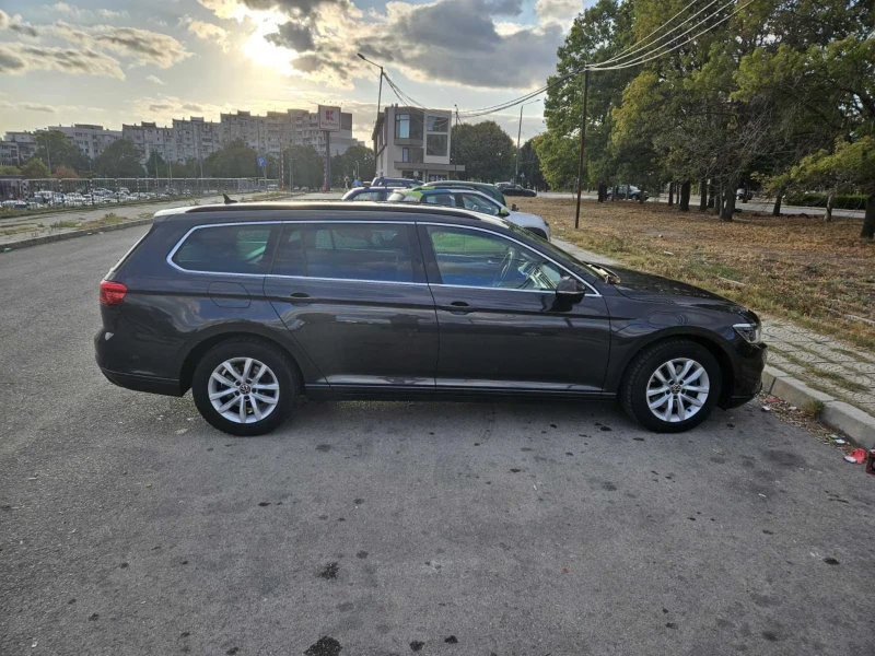 VW Passat, снимка 3 - Автомобили и джипове - 52403211