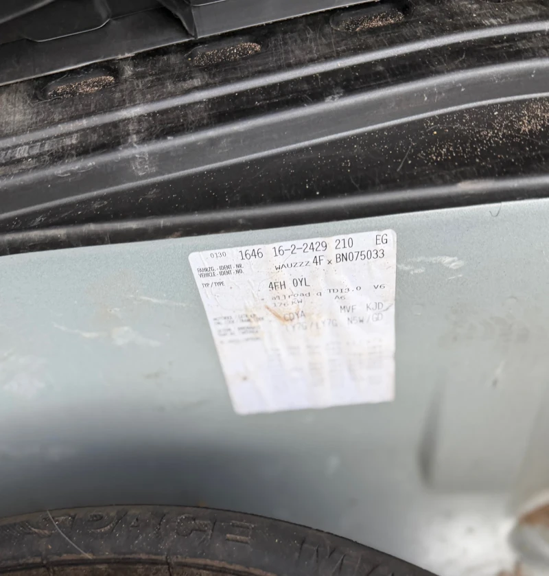 Audi A6 Allroad 3.0tdi cdy Facelift , снимка 9 - Автомобили и джипове - 52102618