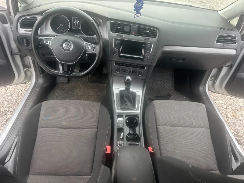 VW Golf 1, 6TDI 110kc EURO6, снимка 10 - Автомобили и джипове - 52133803