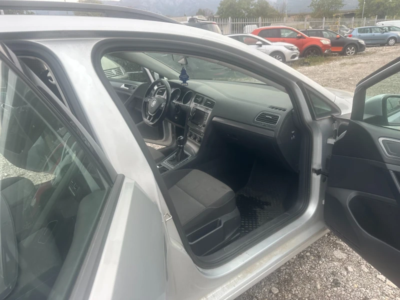 VW Golf 1, 6TDI 110kc EURO6, снимка 16 - Автомобили и джипове - 52133803