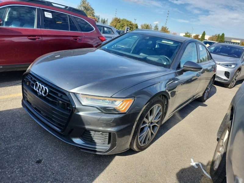 Audi A6 * TECHNIK * CARFAX * 