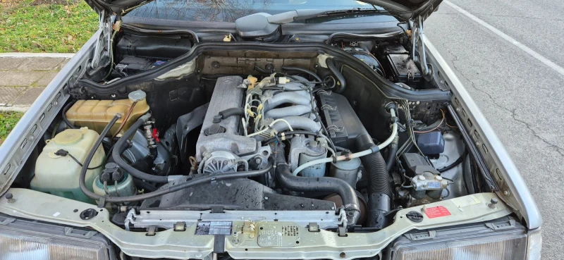 Mercedes-Benz 124, снимка 5 - Автомобили и джипове - 52356927