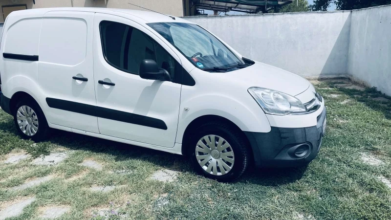 Citroen Berlingo, снимка 2 - Автомобили и джипове - 52342941