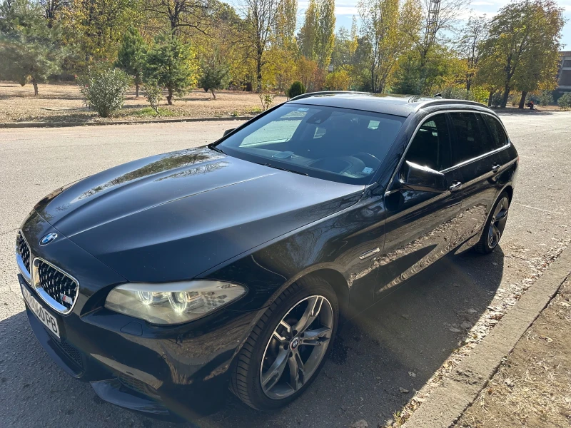 BMW 530, снимка 2 - Автомобили и джипове - 52416158