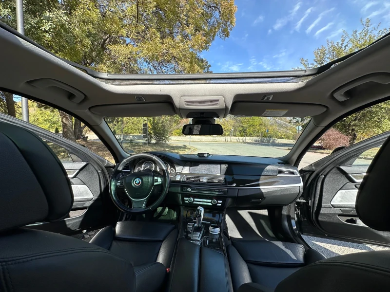 BMW 530, снимка 7 - Автомобили и джипове - 52416158