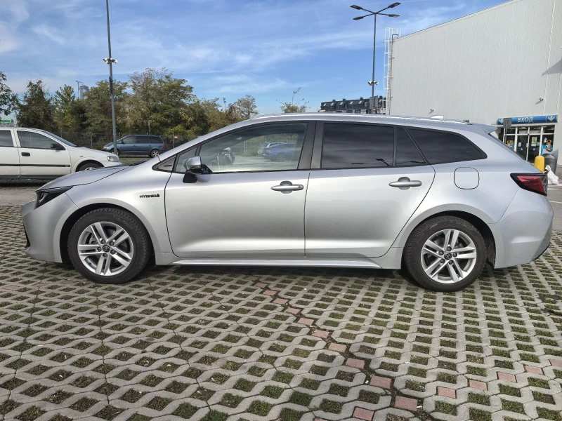 Toyota Corolla 1.8 i HYBRID, снимка 7 - Автомобили и джипове - 52573230
