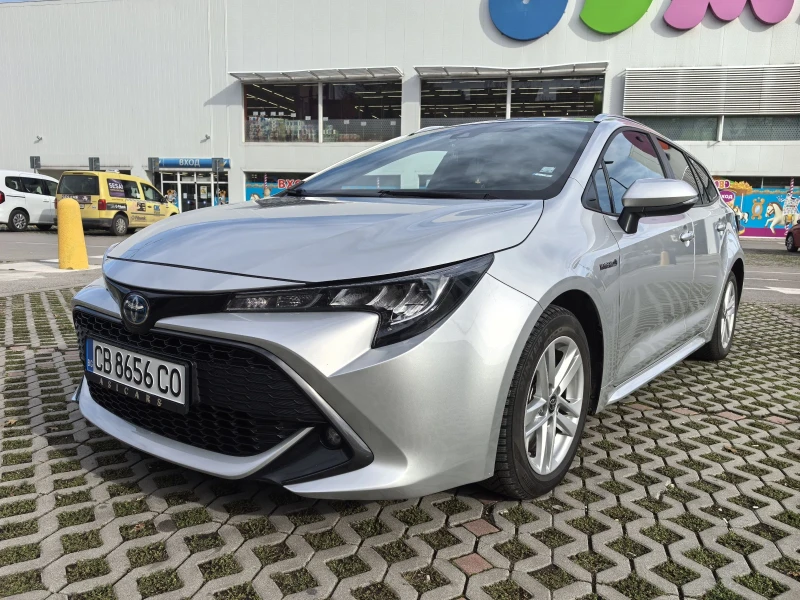 Toyota Corolla 1.8 i HYBRID