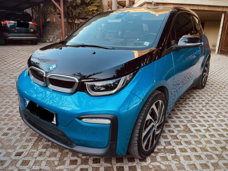 BMW i3