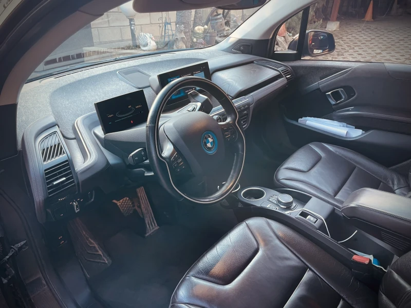 BMW i3, снимка 3 - Автомобили и джипове - 52590092