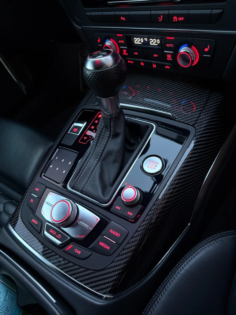 Audi Rs7 FULL CARBON + MILLTEK + MAXTONE, снимка 14 - Автомобили и джипове - 52711719