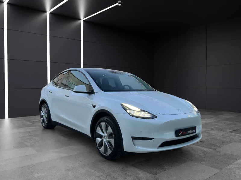 Tesla Model Y Long Range Dual AWD