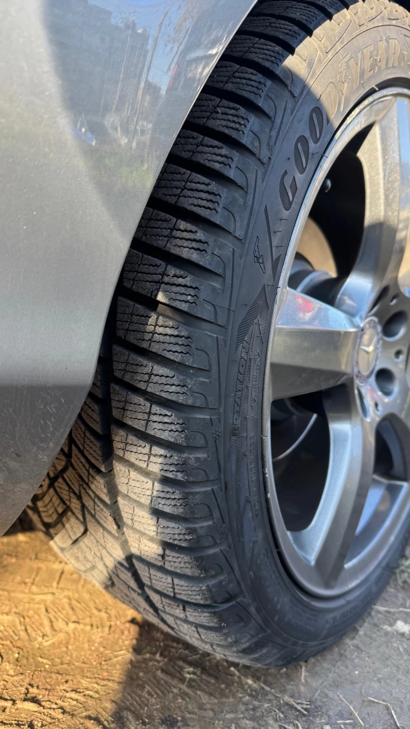 Mercedes-Benz CLS 350 Shooting Brake, снимка 6 - Автомобили и джипове - 53004535