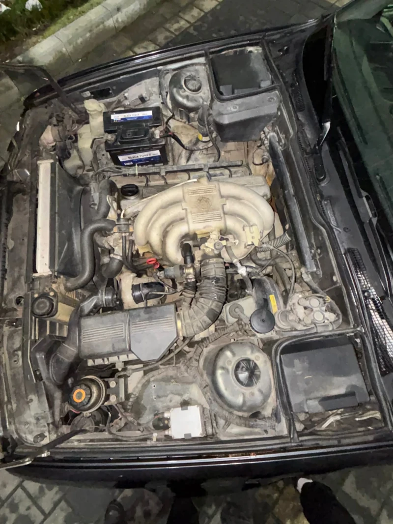 BMW 525 M20B25, снимка 12 - Автомобили и джипове - 53025381