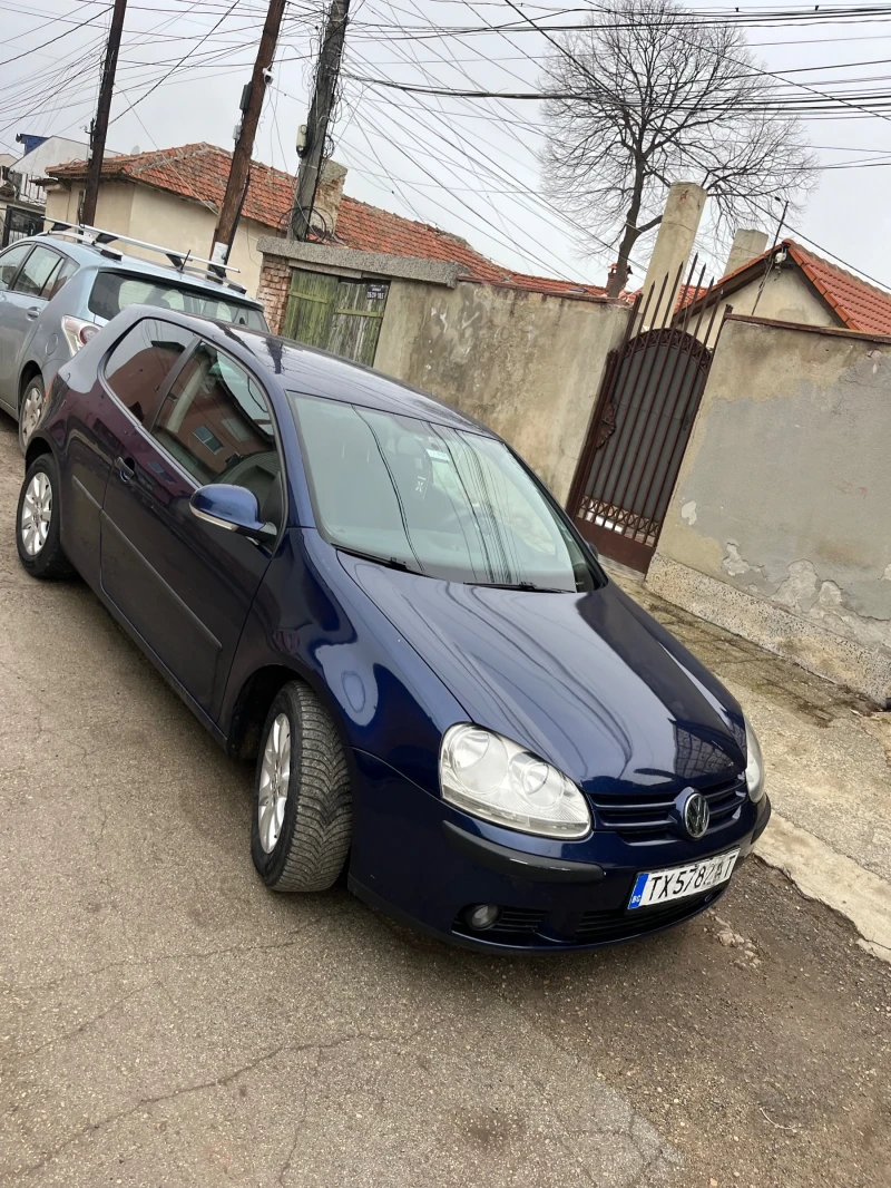 VW Golf, снимка 3 - Автомобили и джипове - 53100437