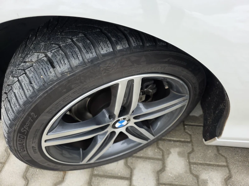 BMW 116 2.0D Navi Sport Лизинг, снимка 17 - Автомобили и джипове - 53210962