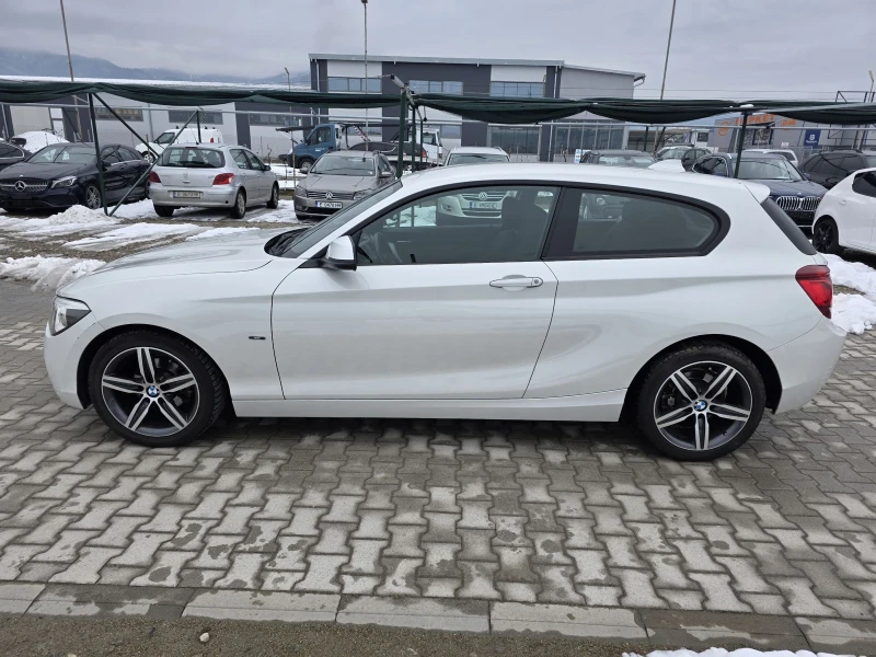 BMW 116 2.0D Navi Sport Лизинг, снимка 4 - Автомобили и джипове - 53210962