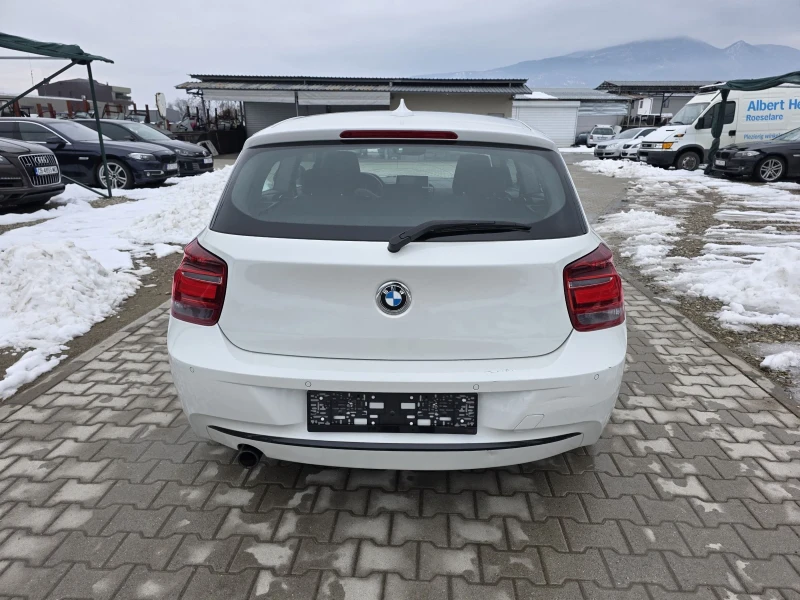 BMW 116 2.0D Navi Sport Лизинг, снимка 6 - Автомобили и джипове - 53210962