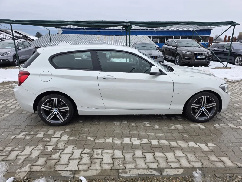 BMW 116 2.0D Navi Sport Лизинг, снимка 8 - Автомобили и джипове - 53210962