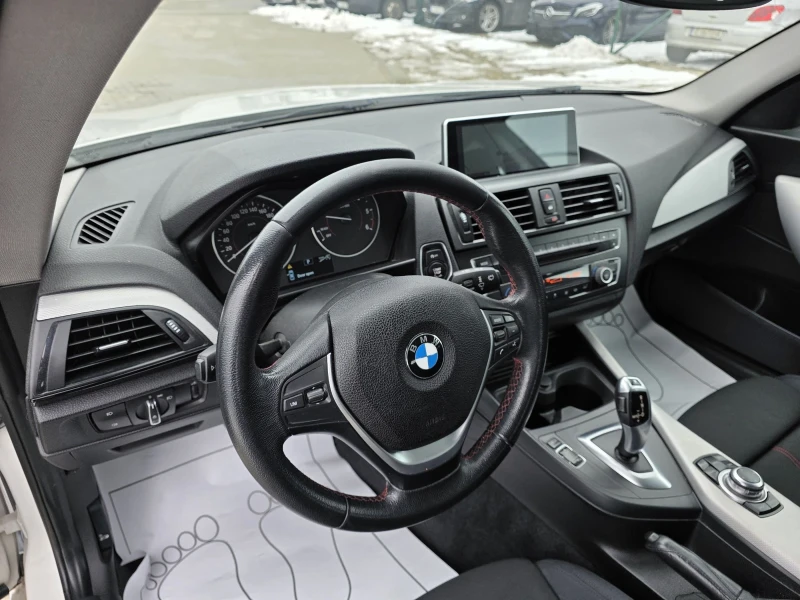 BMW 116 2.0D Navi Sport Лизинг, снимка 10 - Автомобили и джипове - 53210962