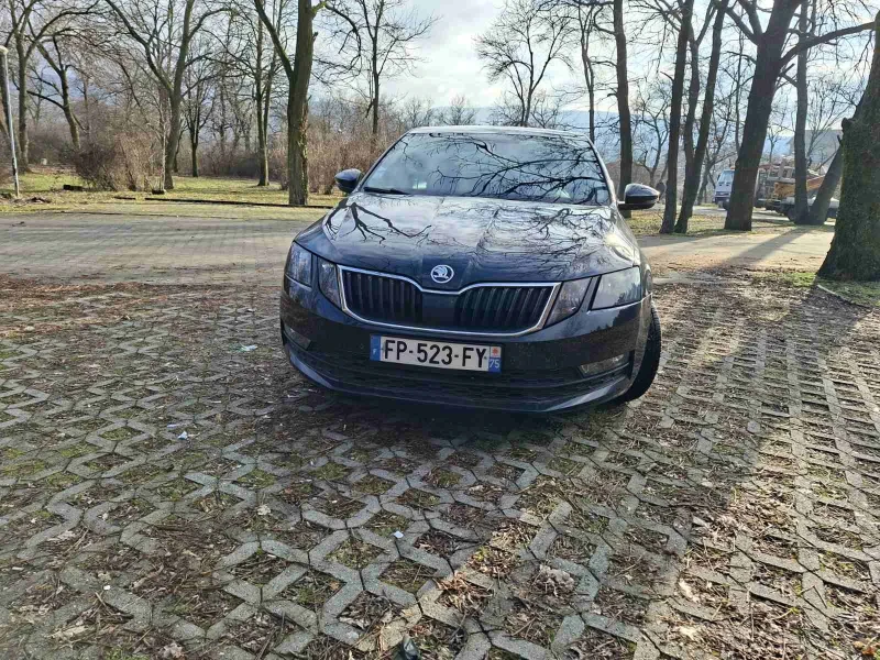 Skoda Octavia 2.0TDI/150k.s/NAVI/AVTOMAT, снимка 9 - Автомобили и джипове - 53297820