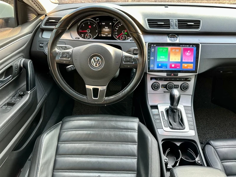 VW CC 2.0 TDI BMT   2016, 125 000 км., снимка 7 - Автомобили и джипове - 53307466