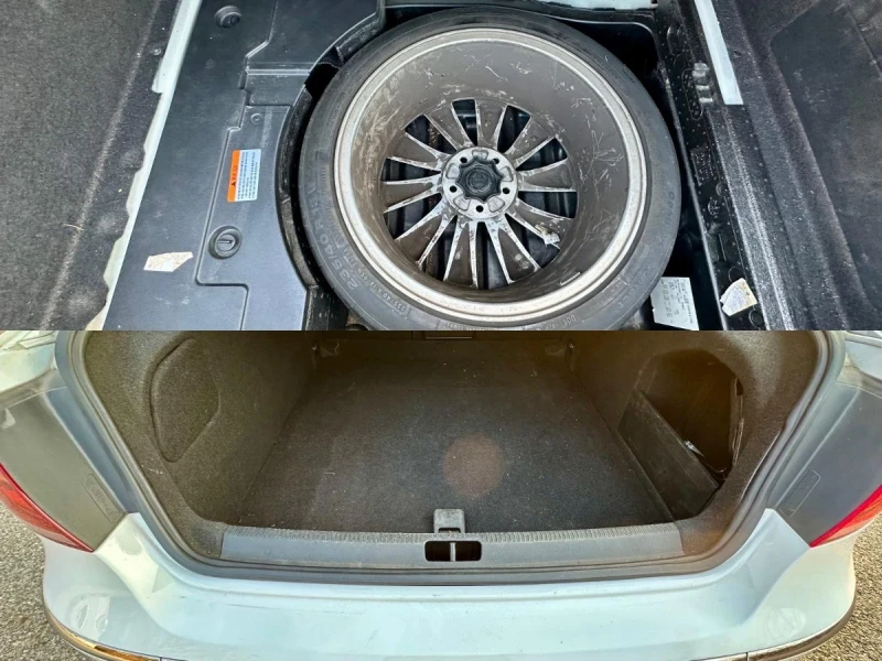 VW CC 2.0 TDI BMT   2016, 125 000 км., снимка 14 - Автомобили и джипове - 53307466