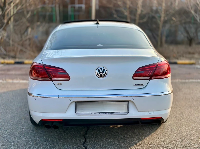 VW CC 2.0 TDI BMT   2016, 125 000 км., снимка 3 - Автомобили и джипове - 53307466