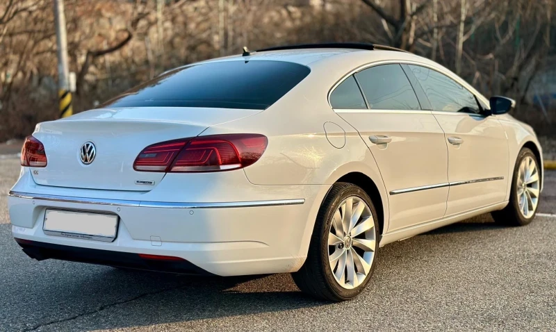 VW CC 2.0 TDI BMT   2016, 125 000 км., снимка 4 - Автомобили и джипове - 53307466