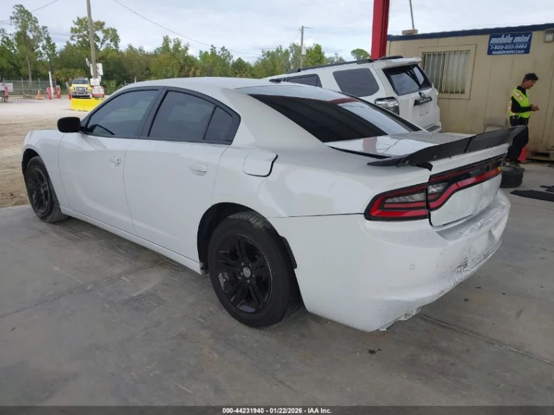 Dodge Charger 3.6l Sxt Rwd, снимка 3 - Автомобили и джипове - 53556761