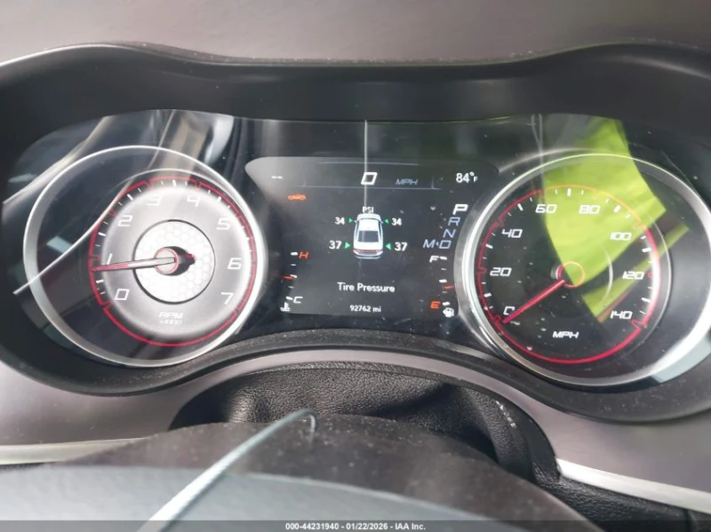 Dodge Charger 3.6l Sxt Rwd, снимка 7 - Автомобили и джипове - 53556761