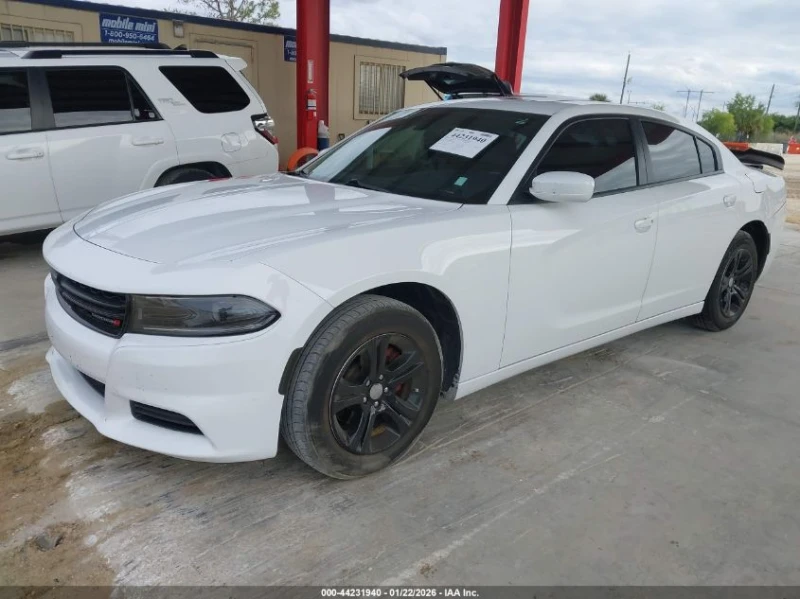 Dodge Charger 3.6l Sxt Rwd, снимка 2 - Автомобили и джипове - 53556761
