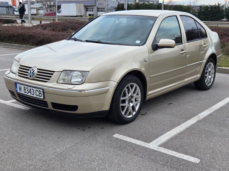 VW Bora Special Edition, снимка 4 - Автомобили и джипове - 53598686