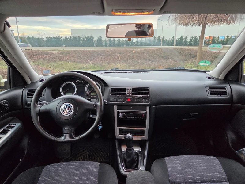 VW Bora Special Edition, снимка 12 - Автомобили и джипове - 53598686