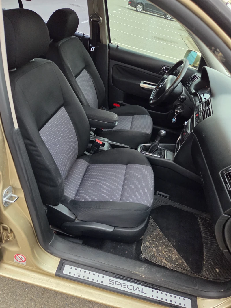 VW Bora Special Edition, снимка 10 - Автомобили и джипове - 53598686