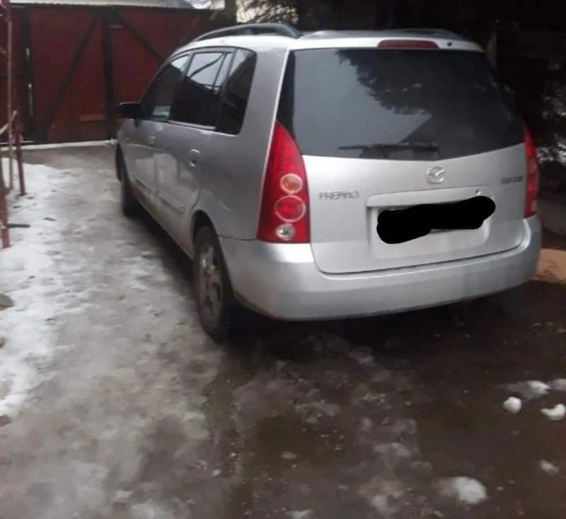 Mazda Premacy 2.0 дизел 101 к.с на части 2 броя - изображение 2